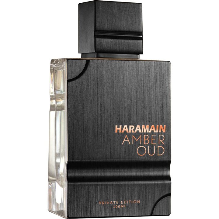 Amber Oud Private Edition