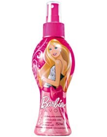 Barbie Colônia