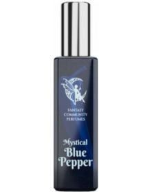 Mystical Blue Pepper