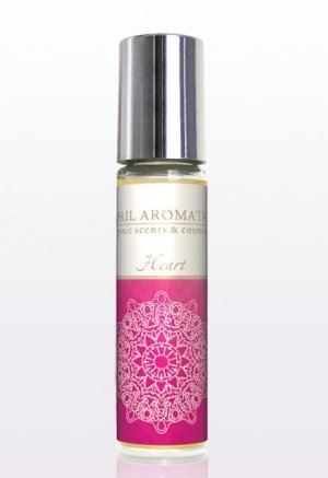Heart Chakra Oil