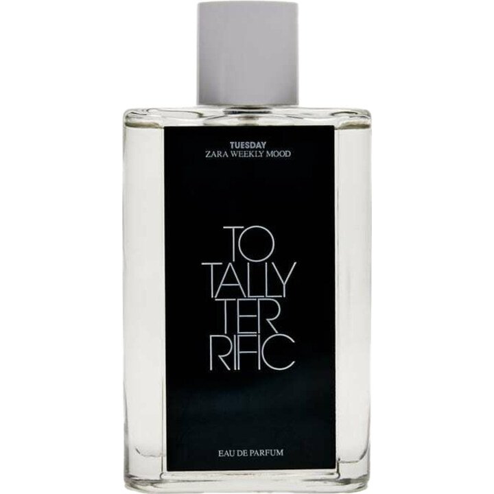 Zara Weekly Mood - Tuesday: Totally Terrific