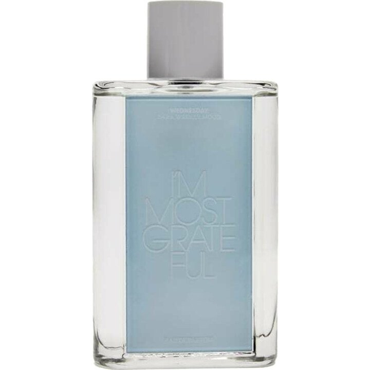 Zara Weekly Mood - Wednesday: I'm Most Grateful