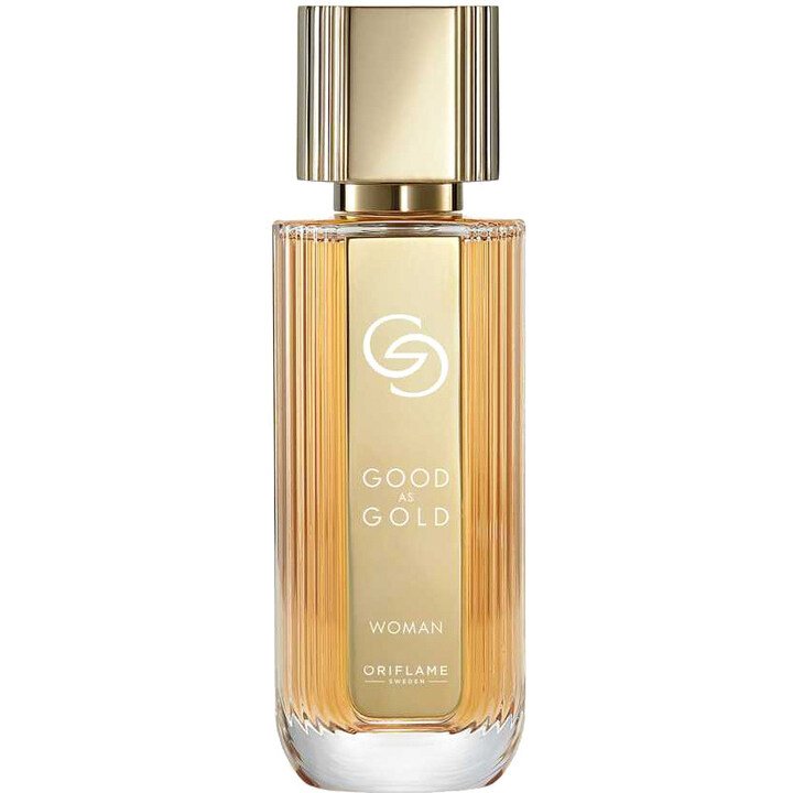Giordiani Good as Gold Woman
