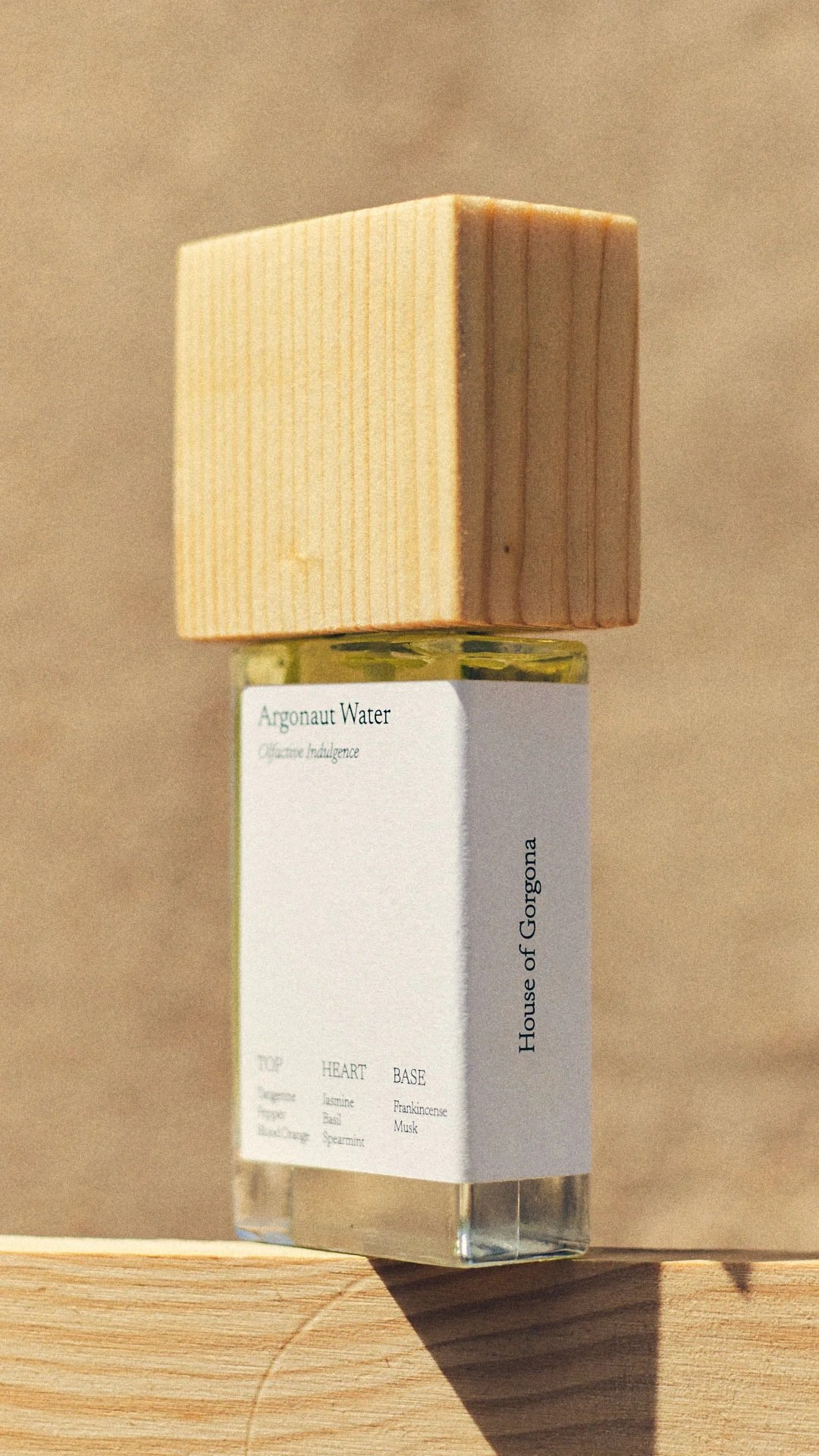 Argonaut Water