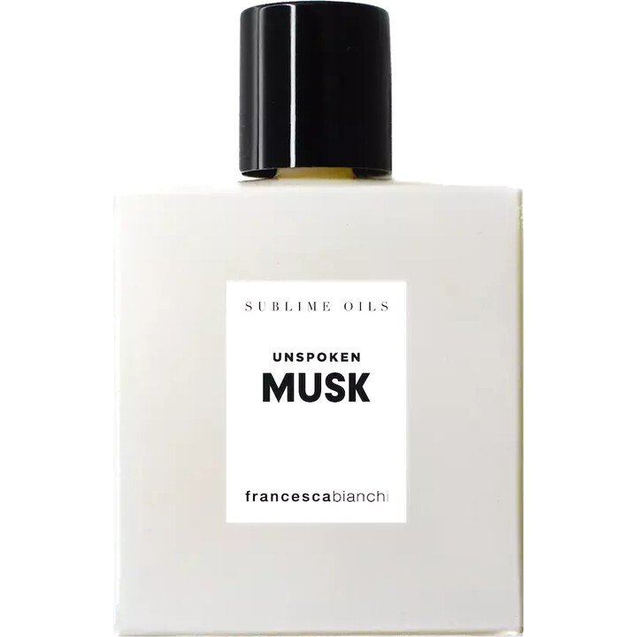 Unspoken Musk (Sublime Oil)