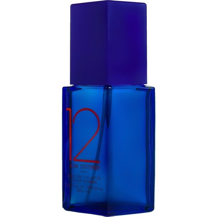 12 de Jean Couturier (Eau de Toilette)