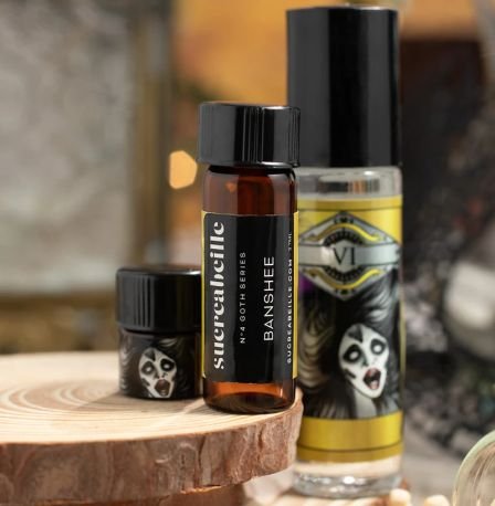 Banshee (Perfume Oil)