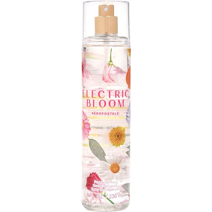 Electric Bloom (Fragrance Mist)