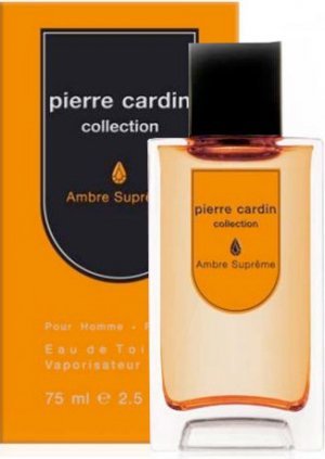 Pierre Cardin Collection: Ambre Suprême