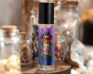 Cunning Minx (Perfume Oil)