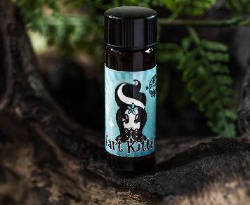 Fart Kitten (Perfume Oil)
