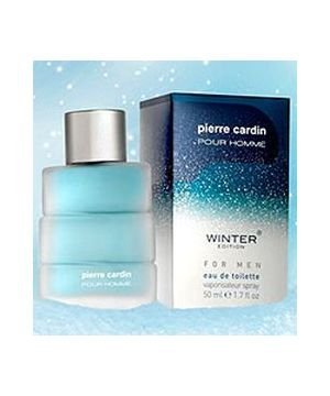 Pour Homme Winter Edition