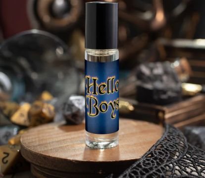 Hello, Boys (Perfume Oil)