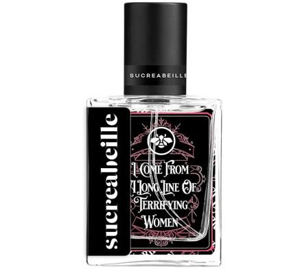 I Come from a Long Line of Terrifying Women (Eau de Parfum)