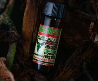 Krampus (Perfume Oil)