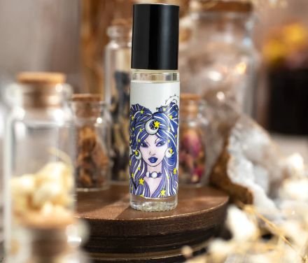 Lunar Witch (Perfume Oil)