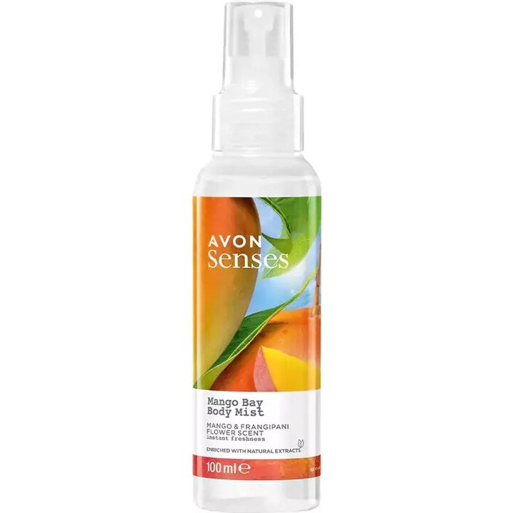 Senses Mango Bay (Body Mist)