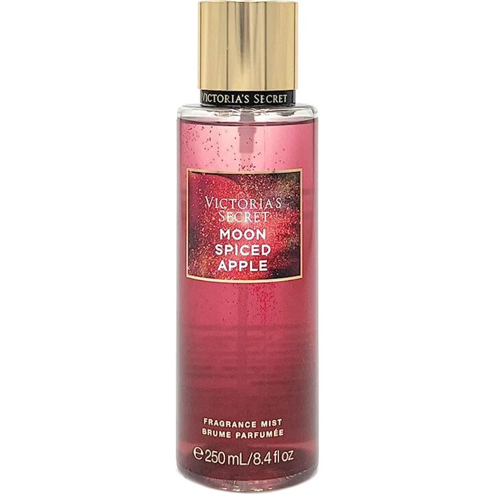 Moon Spiced Apple