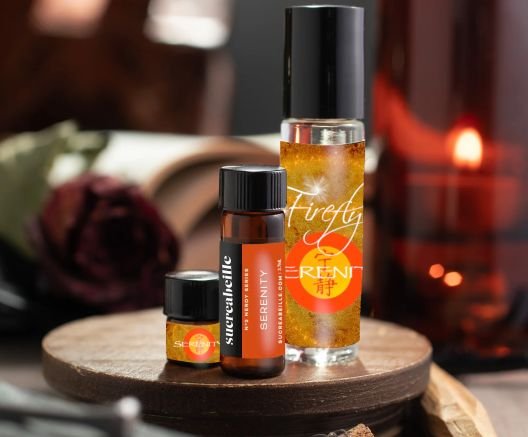 Serenity (Perfume Oil)