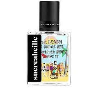 The Beach is Gonna Get Whatever Body I Give It (Eau de Parfum)