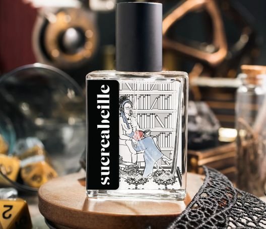The Librarian (Eau de Parfum)