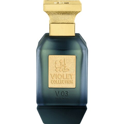 Violet Collection - V 03