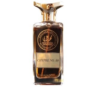 Chypre No. 80