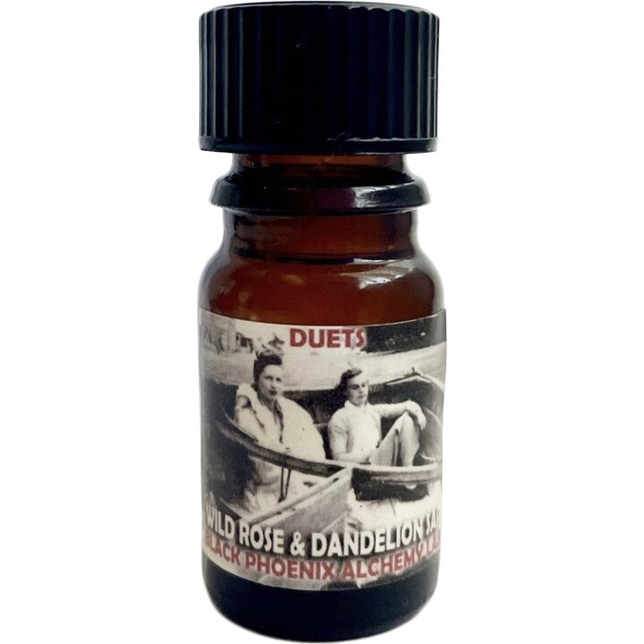 Duets - Wild Rose & Dandelion Sap