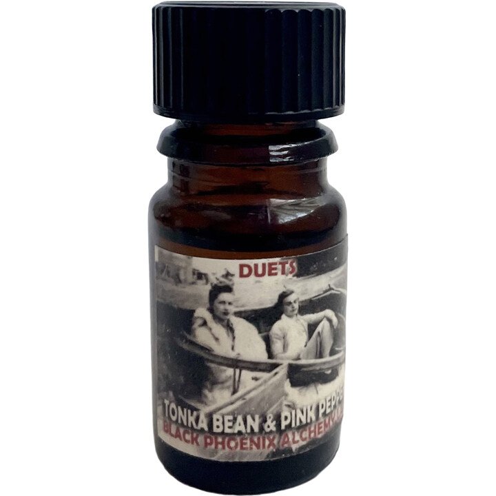 Duets - Tonka Bean & Pink Pepper