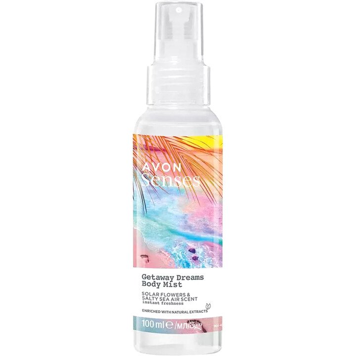 Senses Getaway Dreams (Body Mist)