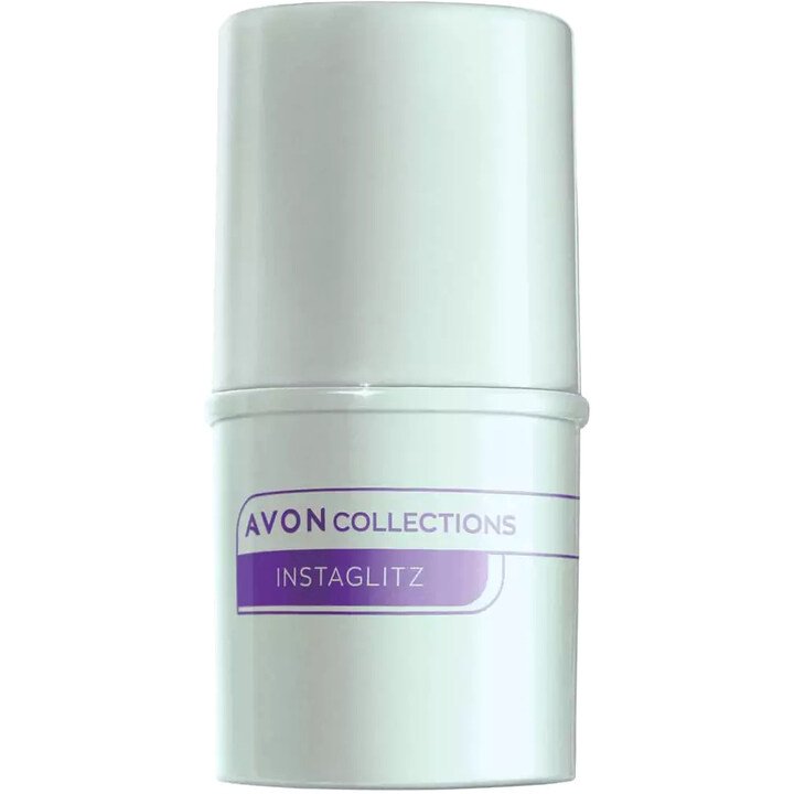 Avon Collections: Instaglitz (Solid Perfume)