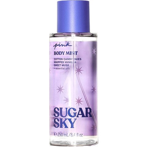 Pink Sugar Sky