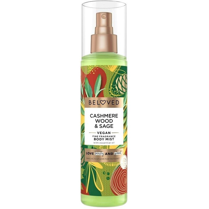 Beloved: Cashmere Wood & Sage