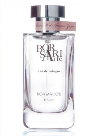 Boccioli d`Arancio e Zenzero