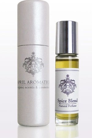 Spice Blend/ Vetiver