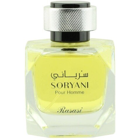 Soryani pour Homme