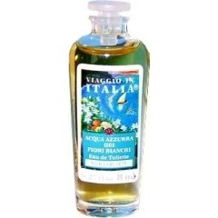 Viaggio in Italia - Acqua Azzurra dei Fiori Bianchi
