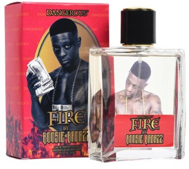 Fire by Boosie Badazz for Men