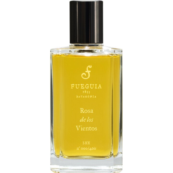 Rosa de los Vientos (Perfume)
