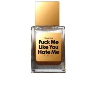 Fuck Me Like You Hate Me