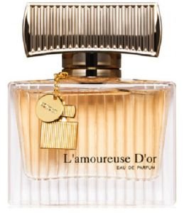 L'amoureuse D'or 金色恋人