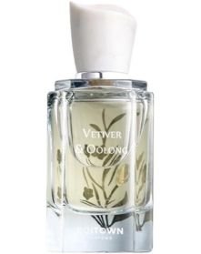 Vetiver & Oolong 冰希黎