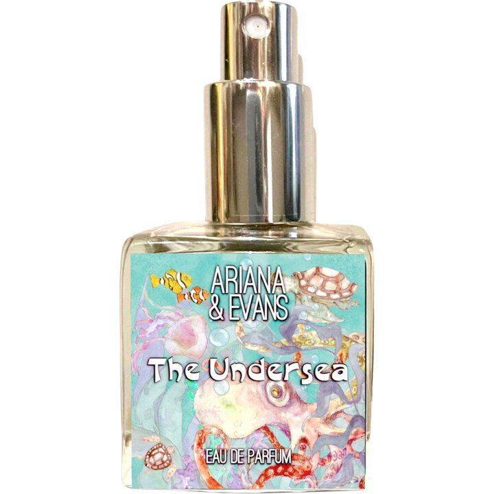 The Undersea (Eau de Parfum)