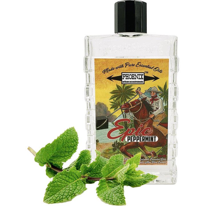 Epic Peppermint (Aftershave & Cologne)