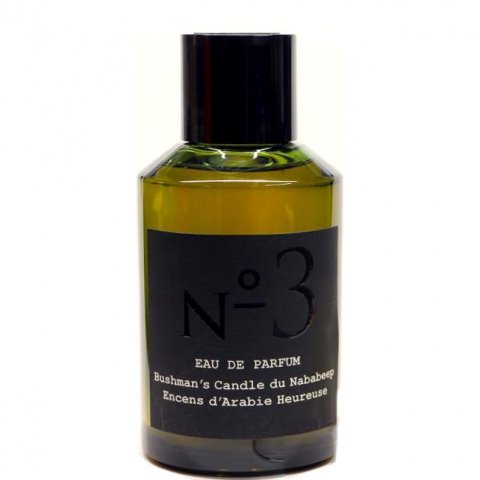 No. 3 Bushman’s Candle du Nababeep & Encens d’Arabie Heureuse