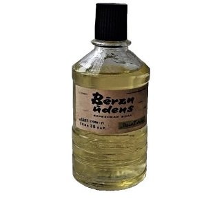 Bērzu ūdens (Берёзовая вода)
