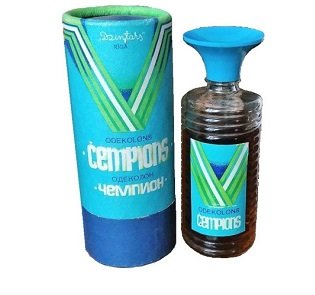 Čempions (Чемпион)