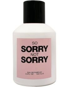 So Sorry Not Sorry