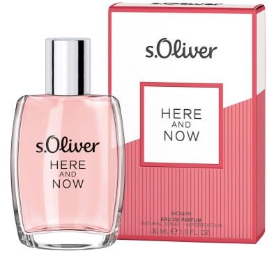Here and Now for Women (Eau de Parfum)