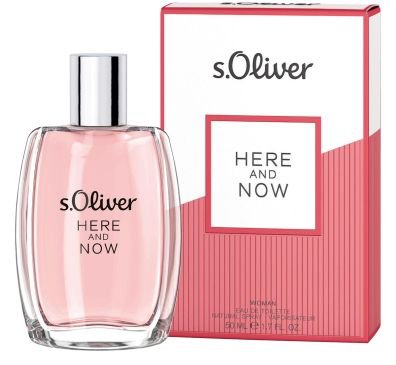 Here and Now for Women (Eau de Toilette)